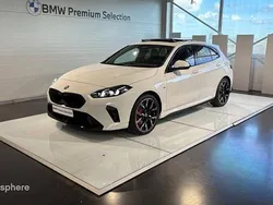 Blanc Nouvelle 2025 BMW 120 M Sport Citadine | 49 999 €