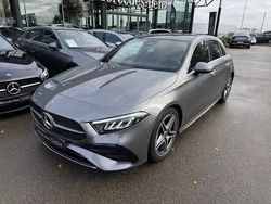 Gris Utilisé 2023 Mercedes A200 Berline | 31 990 € (Prix assez cher)