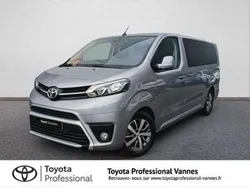 Utilisé 2023 Toyota Proace Verso Connect Style Break | 36 990 € (Prix juste)