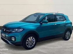Utilisé 2020 VW T-Cross LOUNGE SUV | 16 900 € (Prix assez cher)