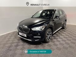 Noir Occasion 2017 BMW X1 xLine SUV | 21 970 € (Prix juste)