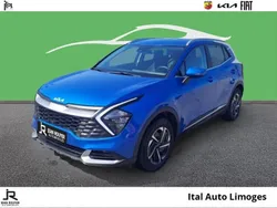 Bleu Utilisé 2024 Kia Sportage 2 SUV | 33 390 € (Prix juste)