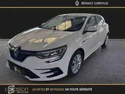 Blanc Utilisé 2021 Renault Mégane IV Business Berline | 17 100 € (Bon prix)