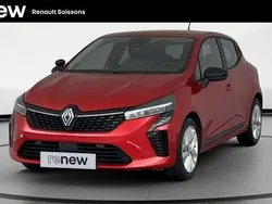 Rouge Utilisé 2024 Renault Clio V Evolution Citadine | 15 799 € (Prix assez cher)