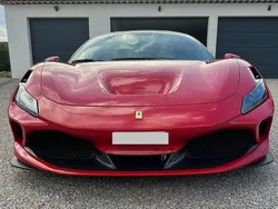 Rouge Utilisé 2020 Ferrari F8 Coupé | 334 900 €