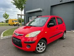 Rouge Utilisé 2008 Hyundai i10 Classic Citadine | 1 990 €