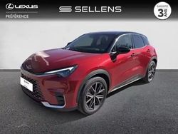 Noir Nouvelle 2025 Lexus LBX SUV | 36 900 € (Prix juste)
