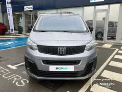 Gris Utilisé 2022 Fiat Scudo Lounge Monospace | 41 790 €