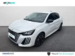 Nouvelle 2025 Peugeot e-208 Allure Citadine | 29 900 €