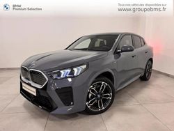 Bmw ind storm bay métallisé Utilisé 2025 BMW iX2 M Sport SUV | 42 900 € (Bon prix)