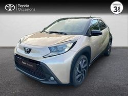 Noir Utilisé 2024 Toyota Aygo Design Citadine | 14 990 € (Prix juste)