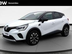 Blanc Utilisé 2024 Renault Captur Evolution SUV | 17 690 € (Prix juste)