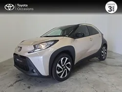 Noir Utilisé 2024 Toyota Aygo Design Citadine | 17 480 € (Prix juste)