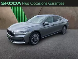Gris Utilisé 2025 Skoda Superb LAURIN & KLEMENT Berline | 49 900 €