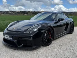 Utilisé 2019 Porsche 718 Boxster Coupé | 114 900 € (Prix juste)