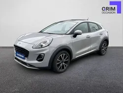 Gris Utilisé 2023 Ford Puma S SUV | 19 450 € (Prix juste)