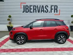 Rouge Utilisé 2021 Citroën C3 Aircross Business Class SUV | 12 999 € (Prix juste)