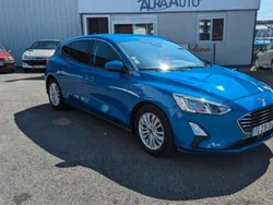 Utilisé 2019 Ford Focus Titanium Berline | 14 250 € (Prix juste)