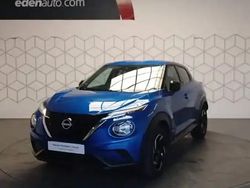 Bleu Utilisé 2024 Nissan Juke N-Connecta SUV | 22 390 € (Prix juste)