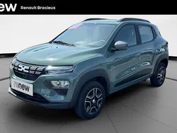 Gris Utilisé 2023 Dacia Spring Expression Citadine | 11 990 € (Prix juste)