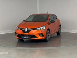 Blanc Occasion 2019 Renault Clio IV Initiale Paris Berline | 16 999 € (Prix juste)
