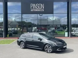 Noir Nouvelle 2025 Toyota Corolla Break | 31 900 € (Prix juste)