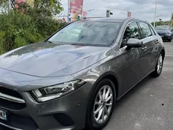 Gris Utilisé 2019 Mercedes A180 Progressive Monospace | 17 990 € (Bon prix)