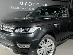 Utilisé 2015 Land Rover Range Rover Autobiography Dynamic SUV | 28 900 € (Super prix)