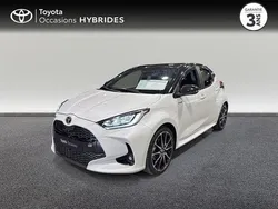 Blanc Utilisé 2023 Toyota Yaris Hybrid Sport | 24 690 € (Prix juste)