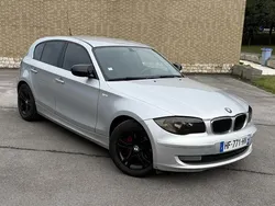 Utilisé 2011 BMW 118 Citadine | 5 000 € (Bon prix)
