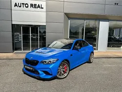 Bleu Utilisé 2020 BMW M2 Efficient Dynamics Coupé | 89 900 € (Prix juste)
