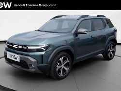 Vert Utilisé 2025 Dacia Duster Journey SUV | 25 450 €