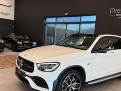 Blanc Utilisé 2020 Mercedes GLC300e AMG line SUV | 36 900 € (Super prix)