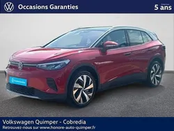 Noir Utilisé 2024 VW ID.4 Pro SUV | 34 990 €