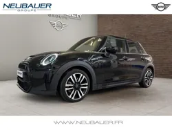 Midnight black Utilisé 2022 Mini Cooper S Citadine | 32 490 € (Prix assez cher)