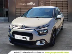 Utilisé 2021 Citroën C3 PureTech Citadine | 13 490 € (Prix juste)