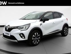 Blanc Utilisé 2024 Renault Captur Techno SUV | 18 590 € (Prix juste)