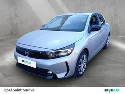 Gris Utilisé 2024 Opel Corsa | 13 700 € (Prix juste)