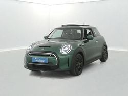 Vert Utilisé 2022 Mini Cooper SE Premium Plus Citadine | 21 990 € (Prix cher)
