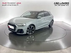 Gris flèche nacré noir mythe métallisé Utilisé 2024 Audi A1 Sportback S-Line Citadine | 33 790 € (Prix assez cher)