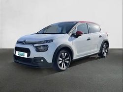 Blanc Utilisé 2023 Citroën C3 Shine Citadine | 14 990 € (Prix juste)