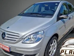 Gris Utilisé 2007 Mercedes B170 Monospace | 7 990 €
