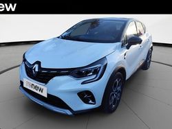 Blanc Occasion 2023 Renault Captur Techno SUV | 19 990 € (Prix juste)