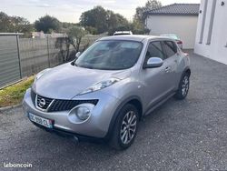 Argent Utilisé 2014 Nissan Juke SUV | 6 350 € (Prix assez cher)