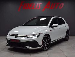 Blanc Utilisé 2022 VW Golf VIII Berline | 35 990 € (Prix juste)