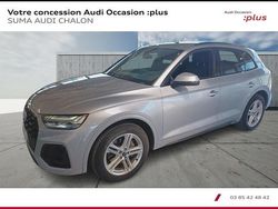 Argent fleuret métallisé Occasion 2021 Audi Q5 S-Line SUV | 37 490 € (Super prix)