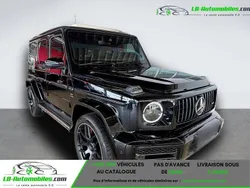 Utilisé 2020 Mercedes G63 AMG AMG SUV | 160 500 € (Prix juste)