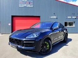Noir Utilisé 2019 Porsche Cayenne Turbo S SUV | 121 990 €