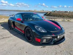 Noir Utilisé 2020 Porsche 718 Cayman GT4 Coupé | 76 200 €
