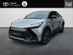 Utilisé 2024 Toyota C-HR SUV | 35 480 € (Bon prix)